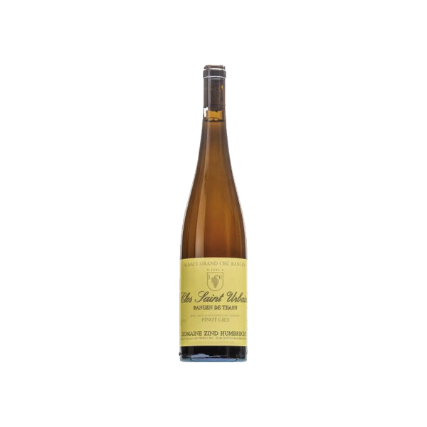 Bild von Zind-Humbrecht Pinot Gris Thann - Weißwein
