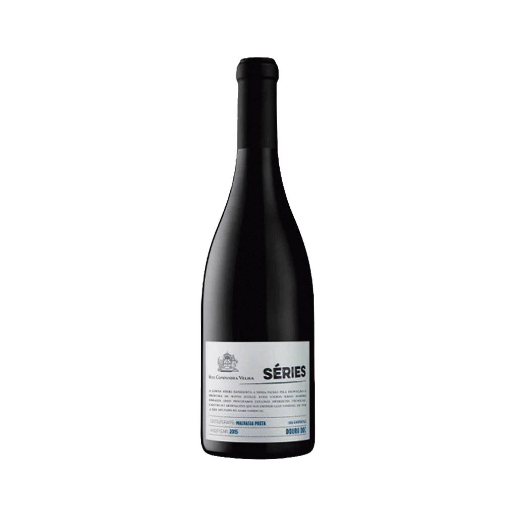 Bild von Séries Malvasia Preta - Rotwein