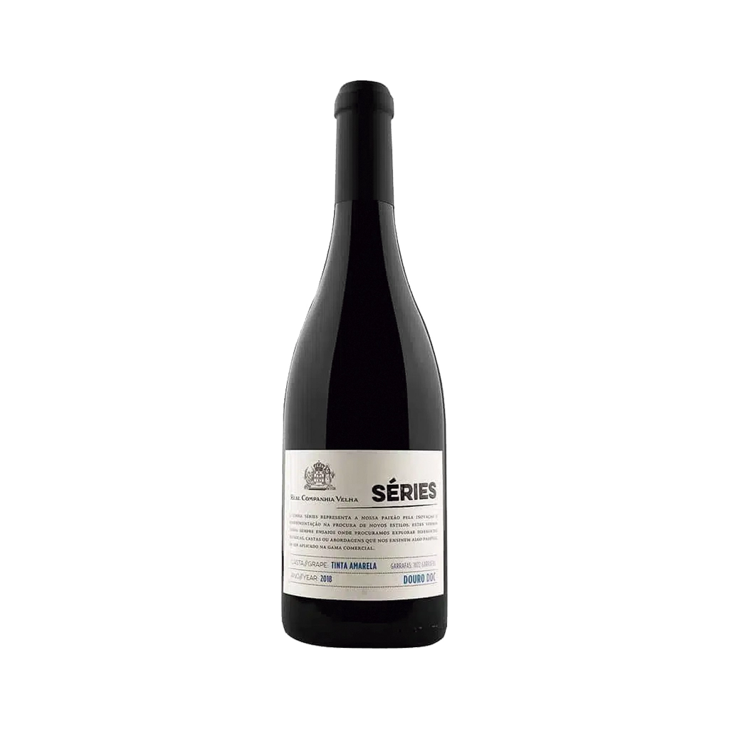 Bild von Séries Tinta Amarela - Rotwein
