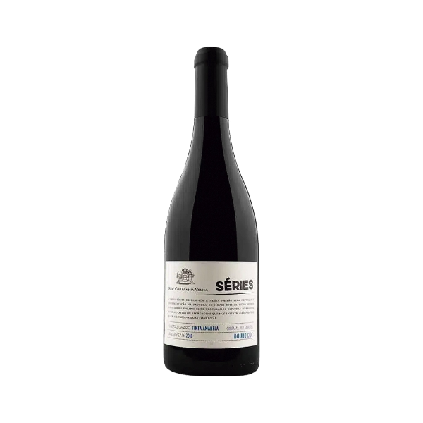 Bild von Séries Tinta Amarela - Rotwein