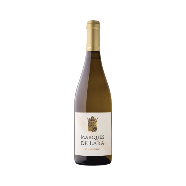 Bild von Marquês de Lara Alvarinho - Weißwein