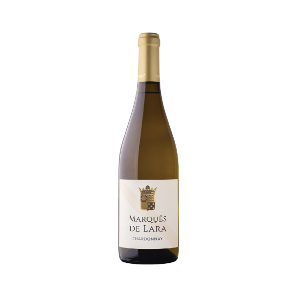 Bild von Marquês de Lara Chardonnay - Weißwein