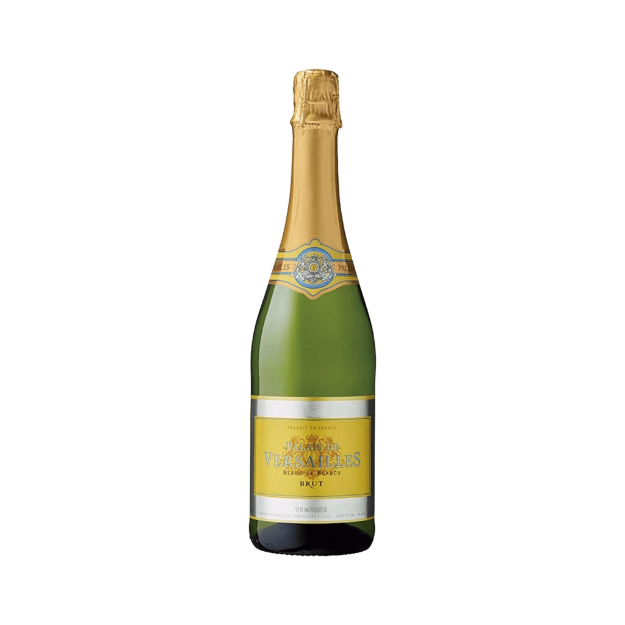 Bild von Palais de Versailles Blanc de Blancs Brut - Schaumwein