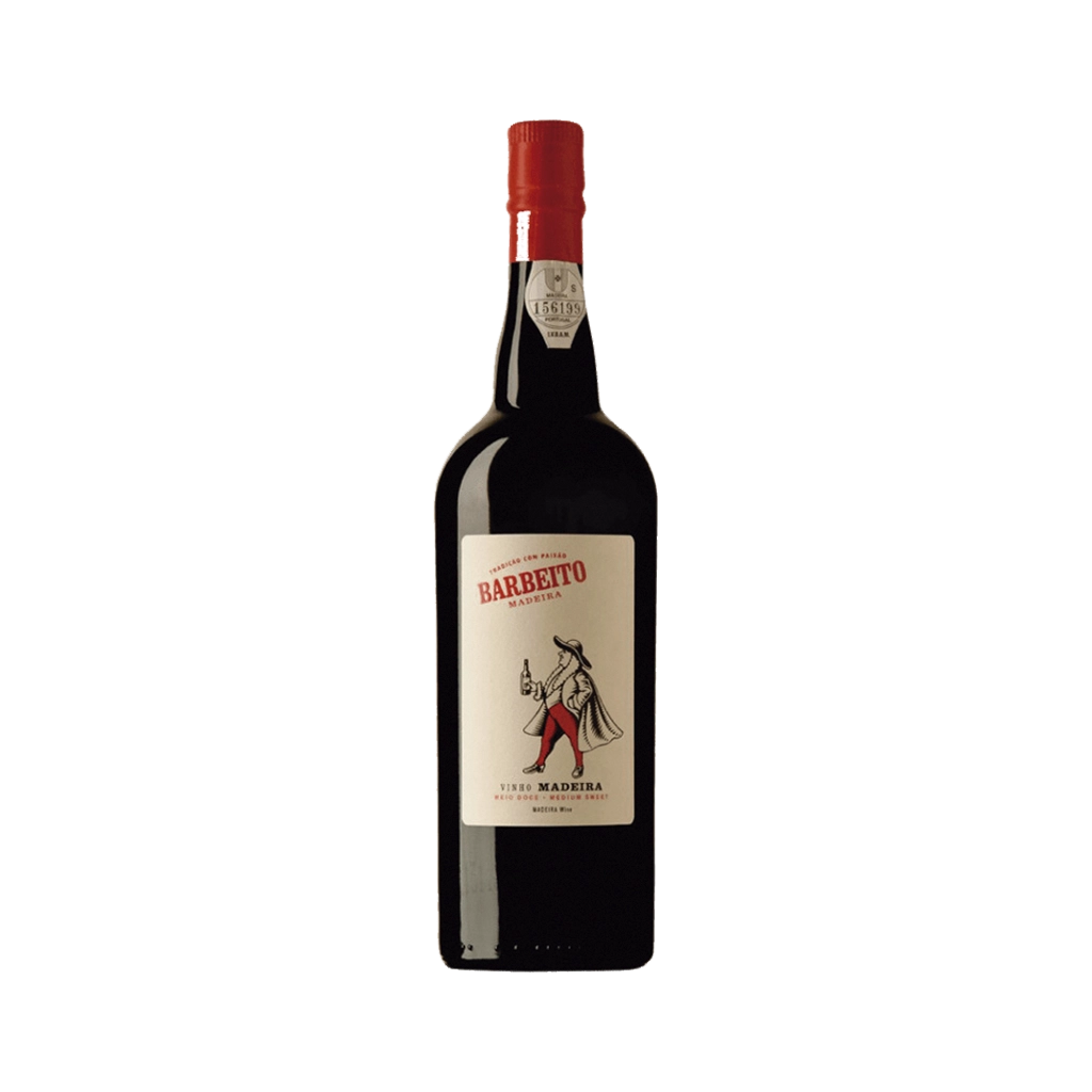 Bild von Barbeito Meio Doce - Madeirawein