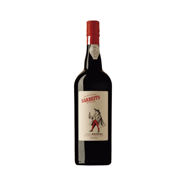 Bild von Barbeito Meio Doce - Madeirawein