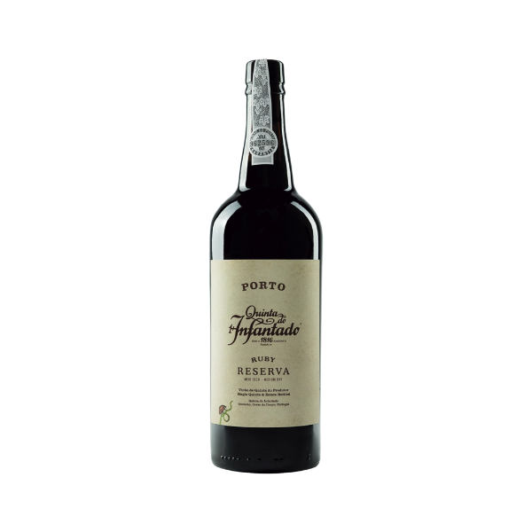 Bild von Quinta do Infantado Reserve Ruby - Portwein