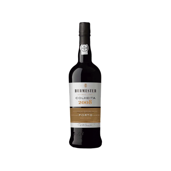 Bild von Burmester Colheita 2008 - Portwein