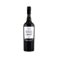 Bild von Croft Quinta Roeda Vintage 2012 - Portwein