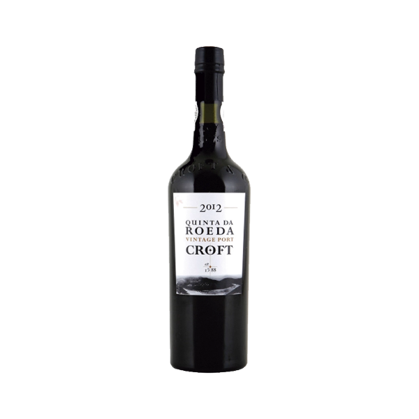 Bild von Croft Quinta Roeda Vintage 2012 - Portwein