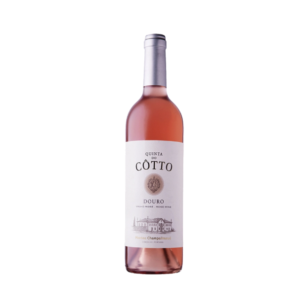 Bild von Quinta do Côtto - Roséwein
