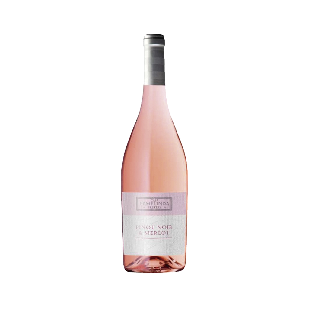 Bild von Casa Ermelinda Freitas Pinot Noir Merlot - Roséwein