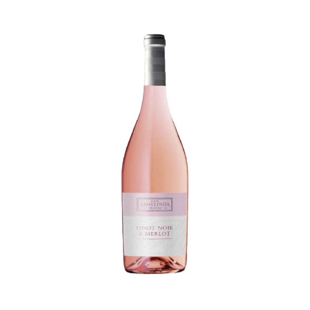 Bild von Casa Ermelinda Freitas Pinot Noir Merlot - Roséwein