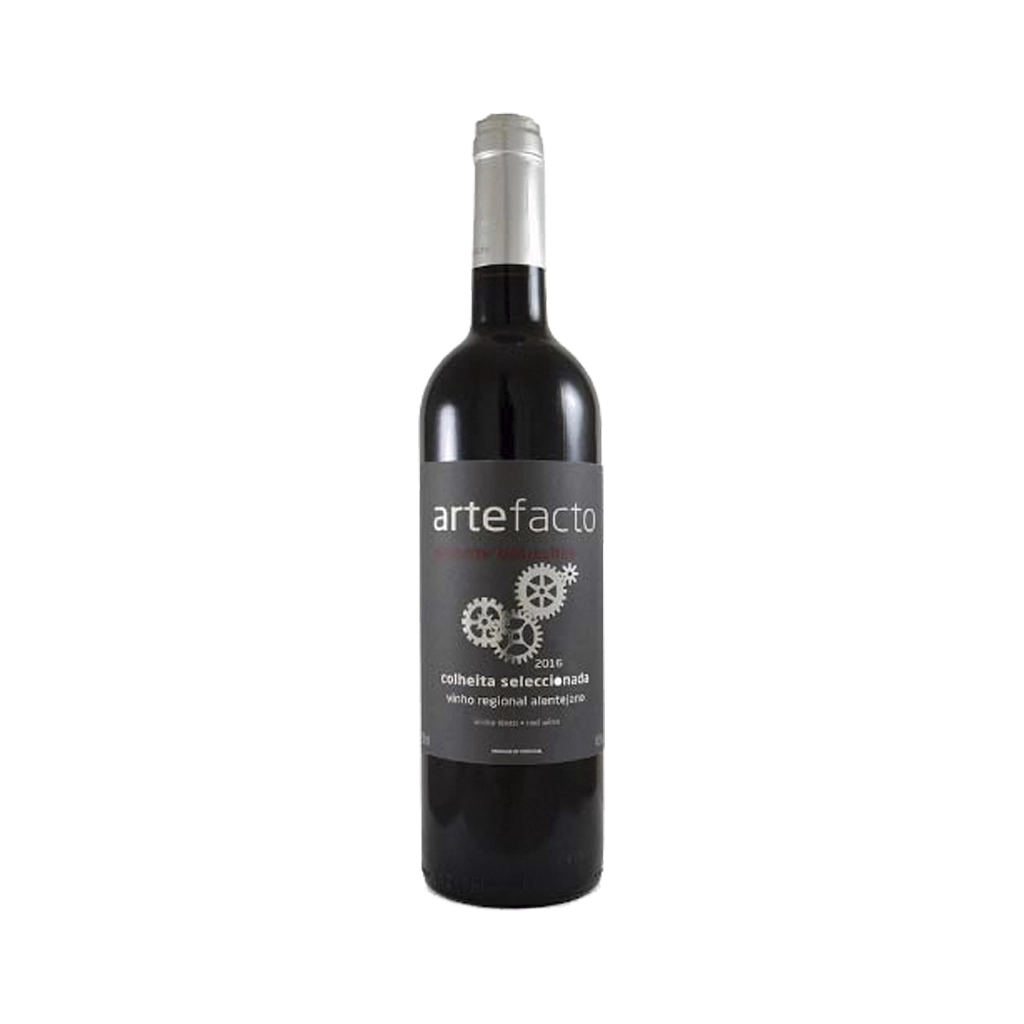 Bild von Artefacto Colheita Selecionada Alicante Bouschet - Rotwein