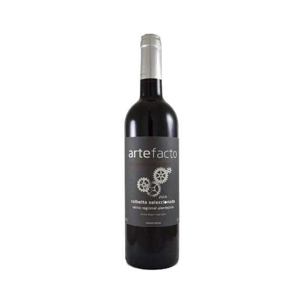 Bild von Artefacto Colheita Selecionada Alicante Bouschet - Rotwein