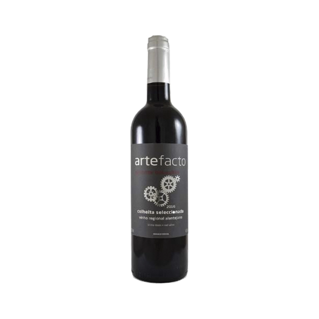 Bild von Artefacto Colheita Selecionada Alicante Bouschet - Rotwein