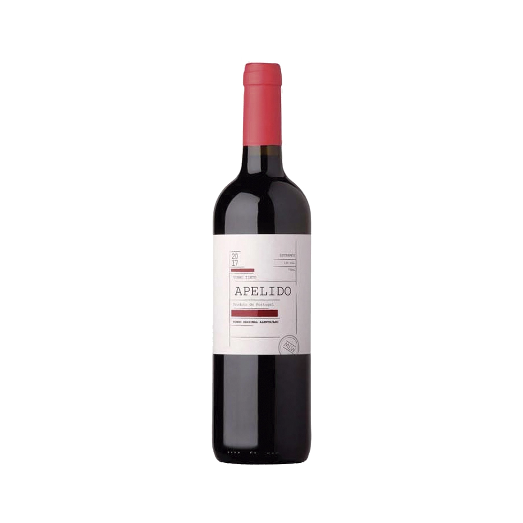 Bild von Apelido - Rotwein