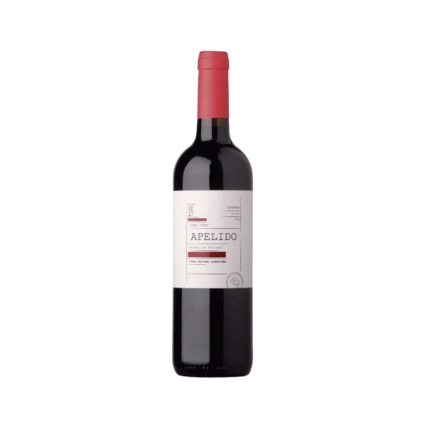 Bild von Apelido - Rotwein