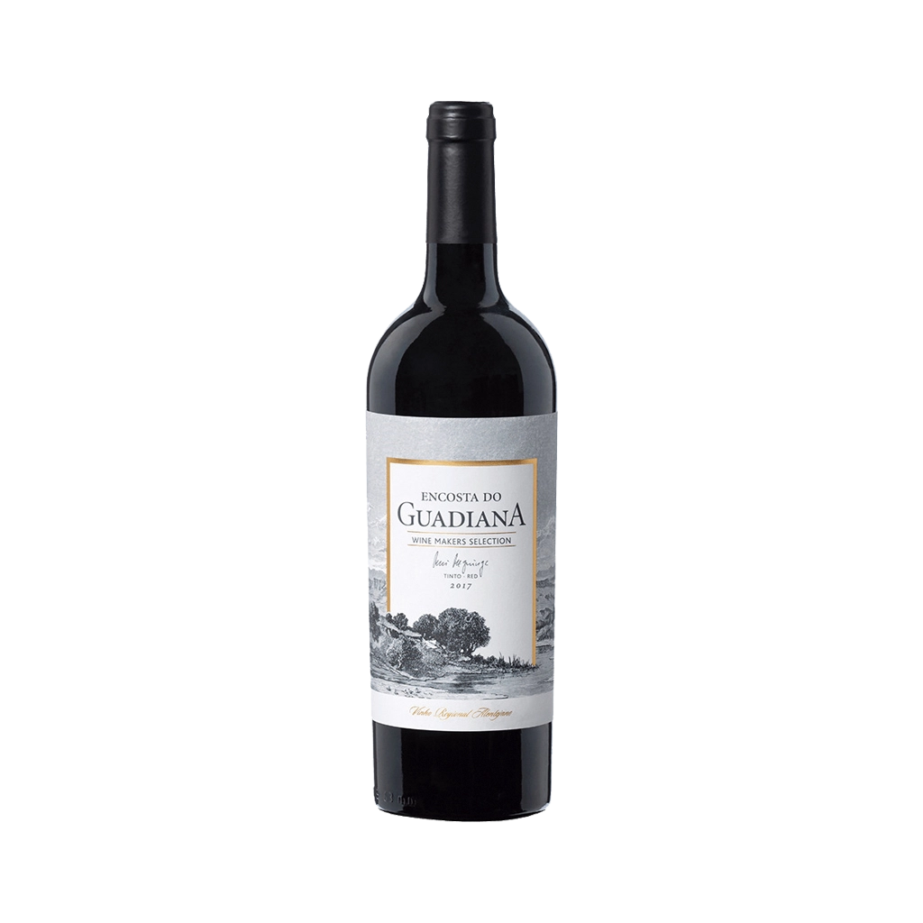Bild von Encosta do Guadiana Winemakers - Rotwein