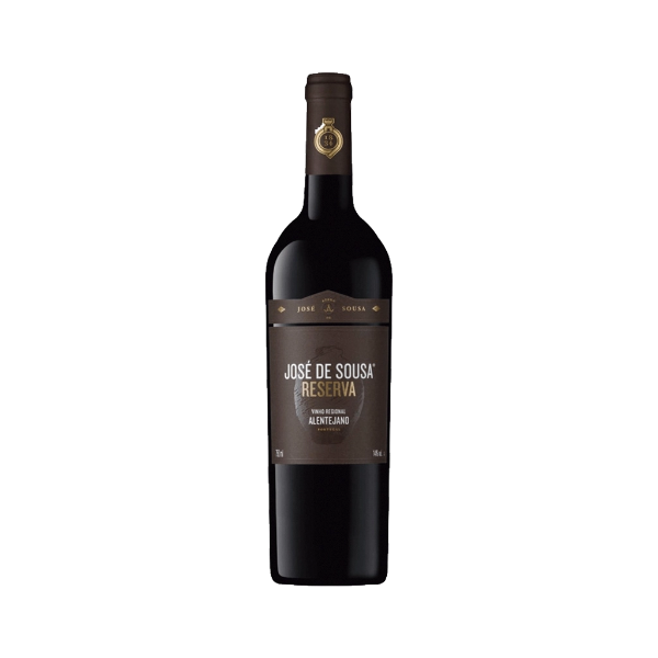 Bild von José de Sousa Reserve - Rotwein