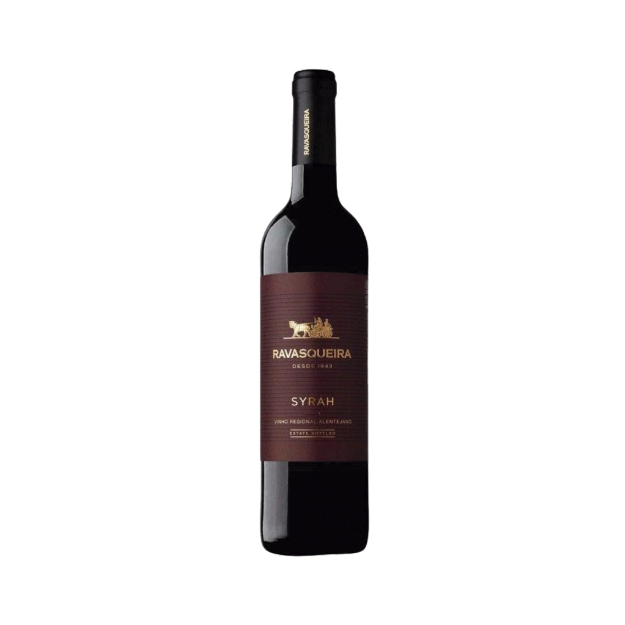 Bild von Monte da Ravasqueira Syrah - Rotwein