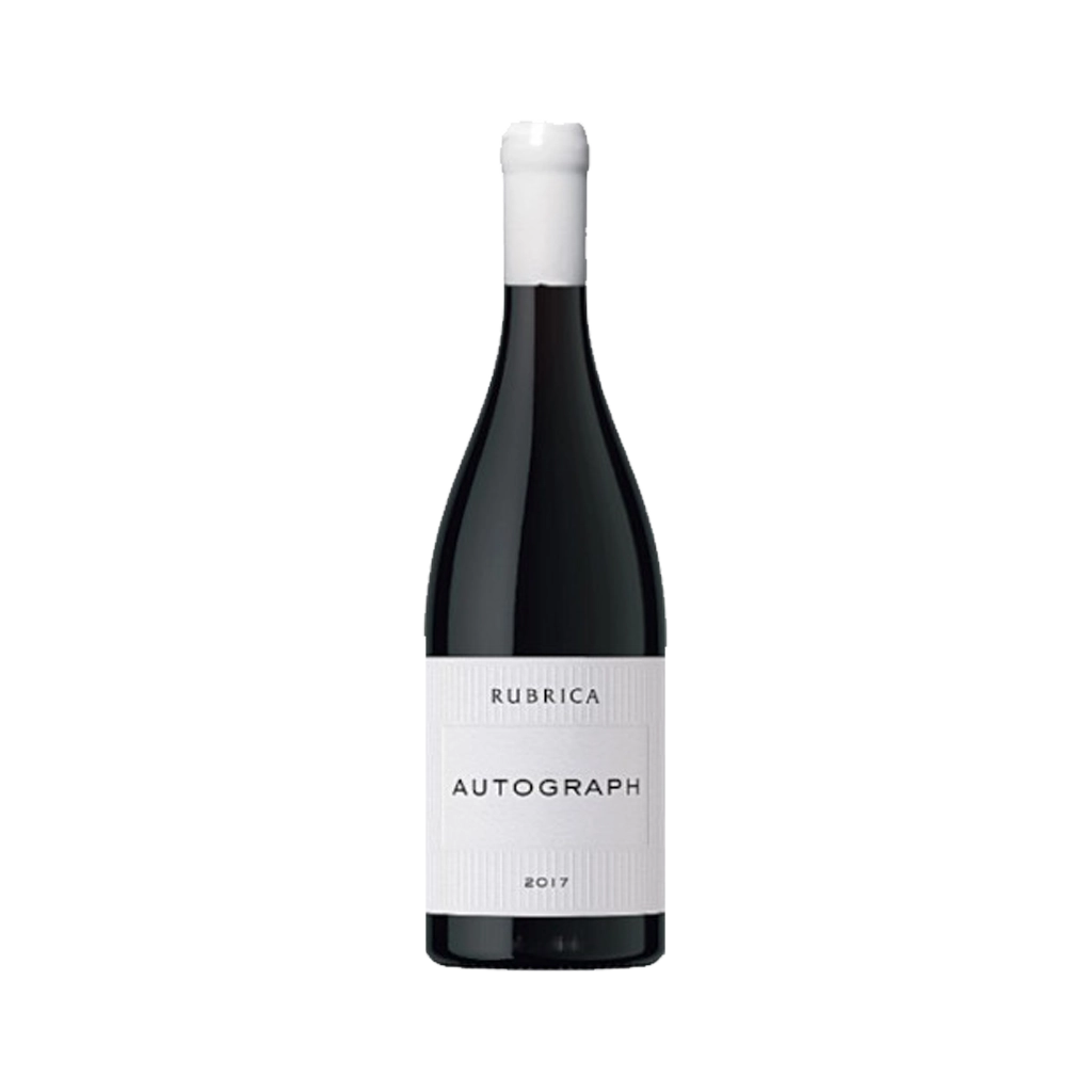 Bild von Rubrica Autograph - Rotwein
