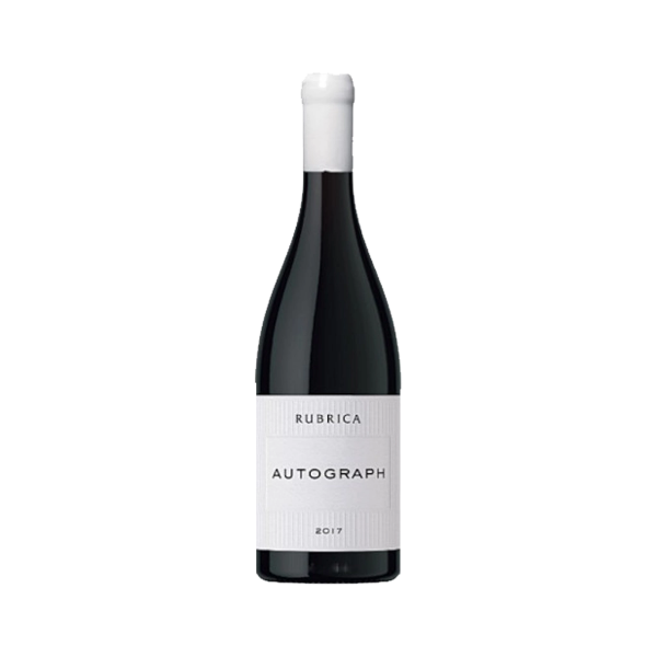 Bild von Rubrica Autograph - Rotwein