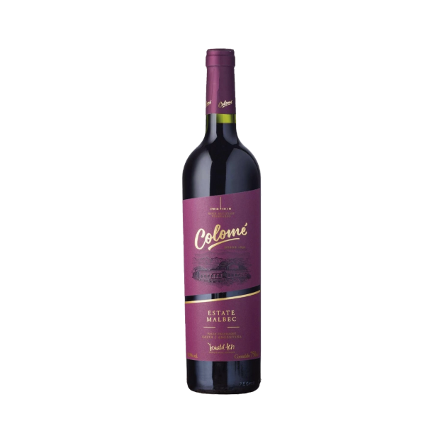 Bild von Colomé Estate Malbec - Rotwein