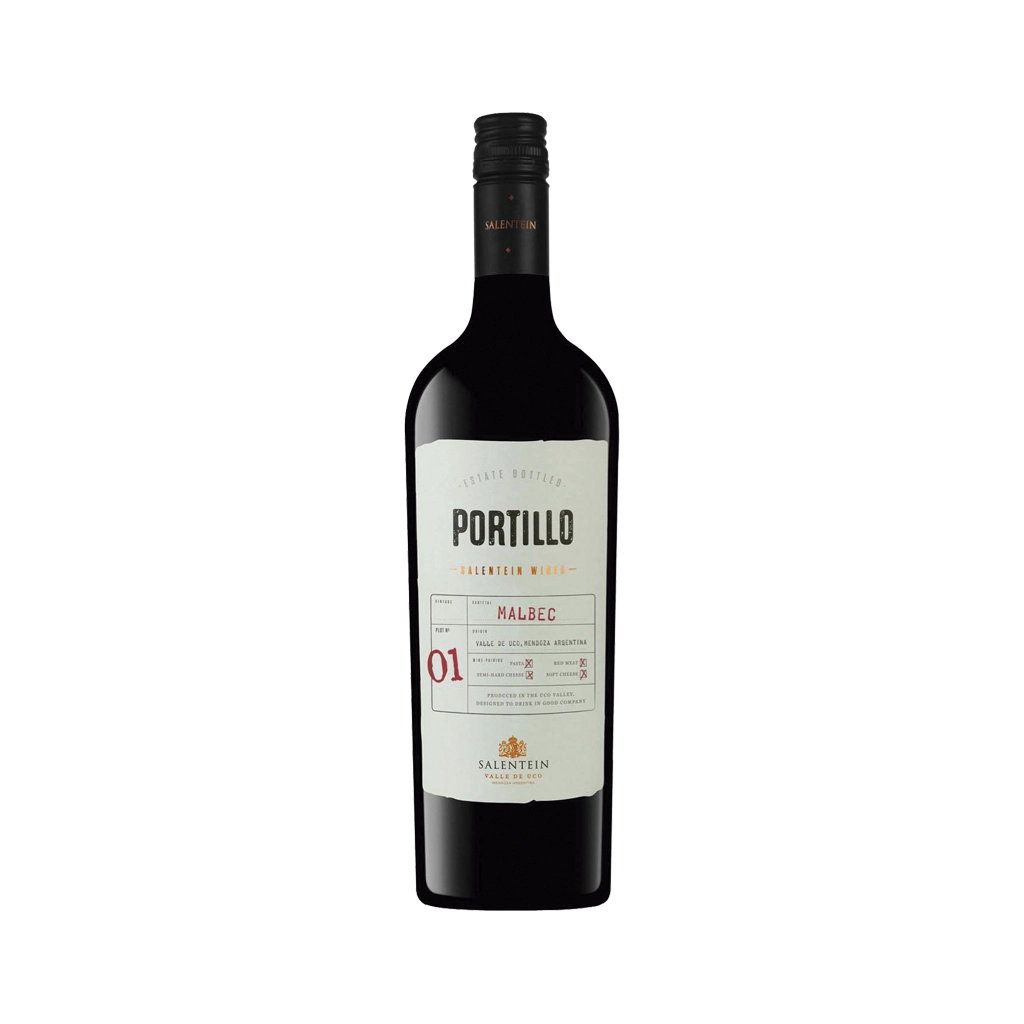 Bild von Portillo Malbec - Rotwein
