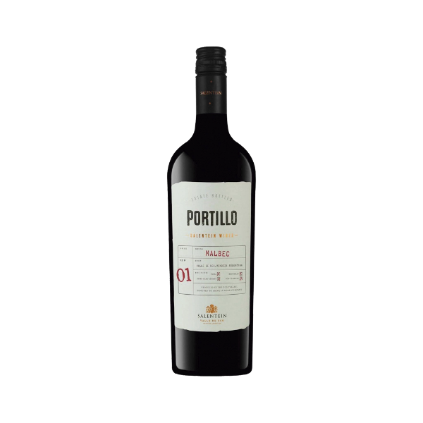 Bild von Portillo Malbec - Rotwein
