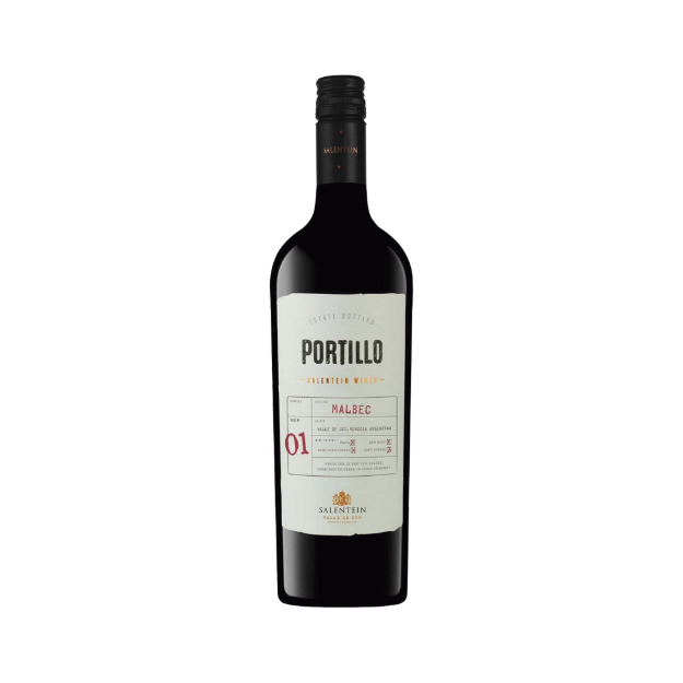 Bild von Portillo Malbec - Rotwein