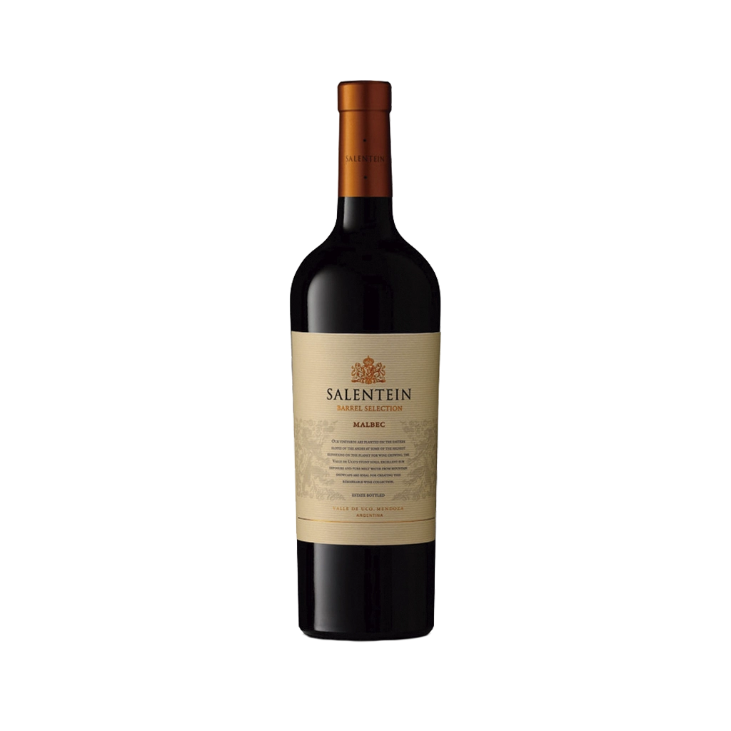 Bild von Salentein Barrel Selection Malbec - Rotwein