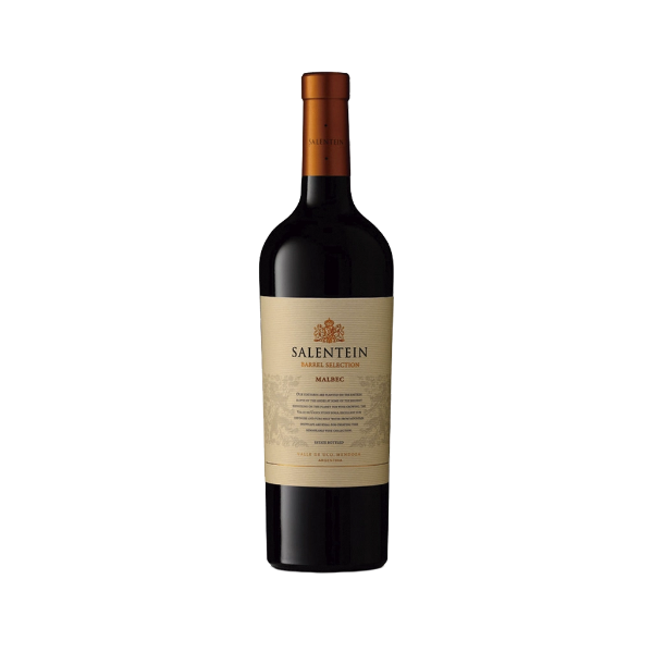 Bild von Salentein Barrel Selection Malbec - Rotwein