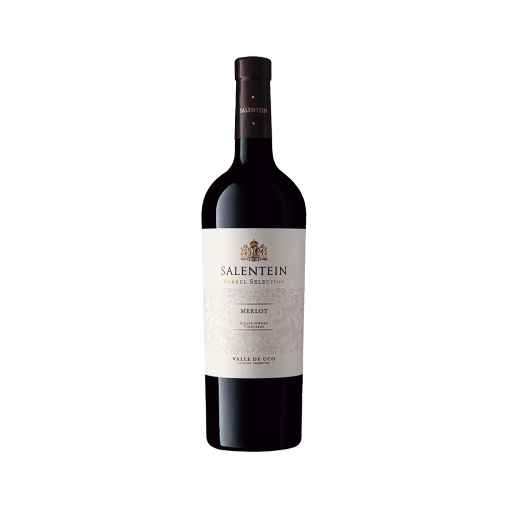 Bild von Salentein Barrel Selection Merlot - Rotwein