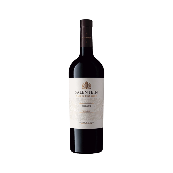 Bild von Salentein Barrel Selection Merlot - Rotwein