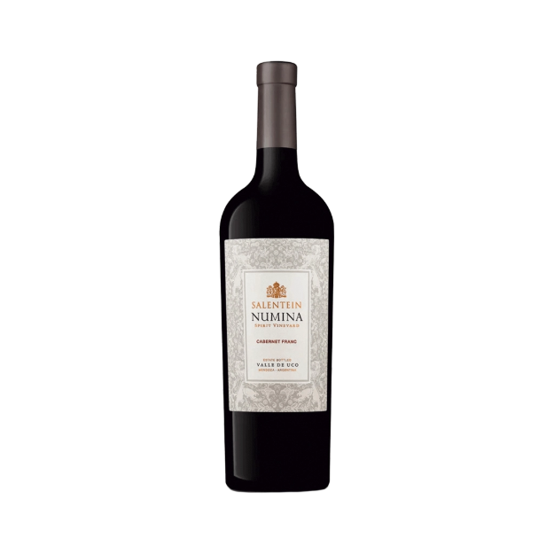 Bild von Salentein Numina Cabernet Franc - Rotwein