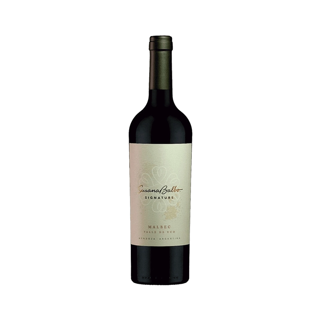 Bild von Susana Balbo Malbec - Rotwein