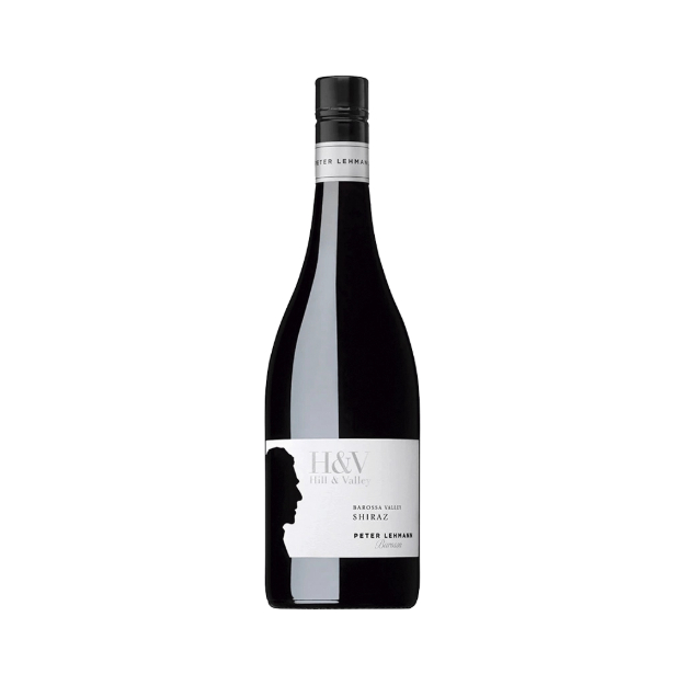 Bild von Peter Lehmann Hill & Valley Shiraz - Rotwein