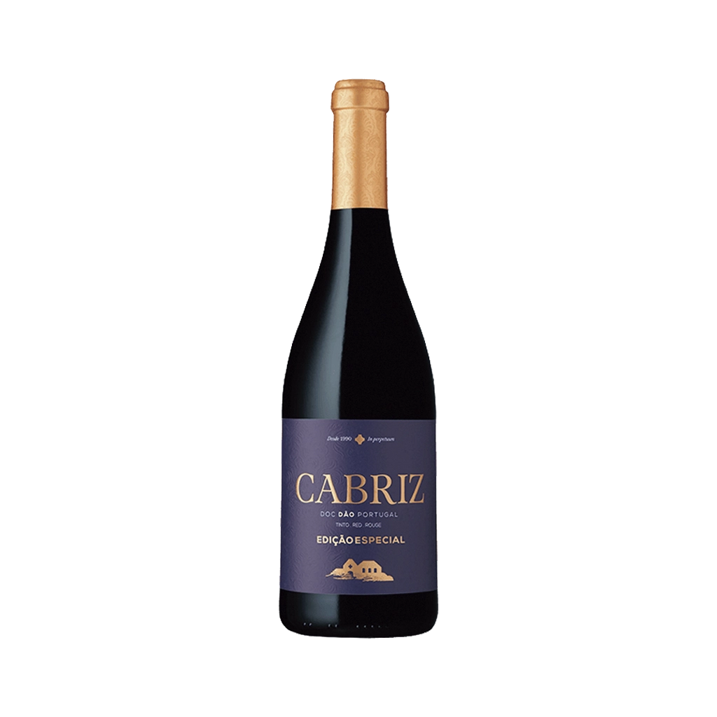 Bild von Cabriz Edição Especial - Rotwein
