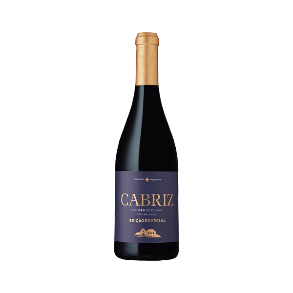 Bild von Cabriz Edição Especial - Rotwein