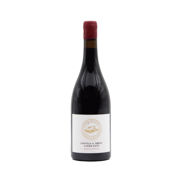 Bild von Cancela de Abreu & Riba d'Ave Reserve - Rotwein
