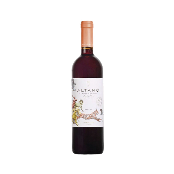 Bild von Altano Rewilding Edition - Rotwein