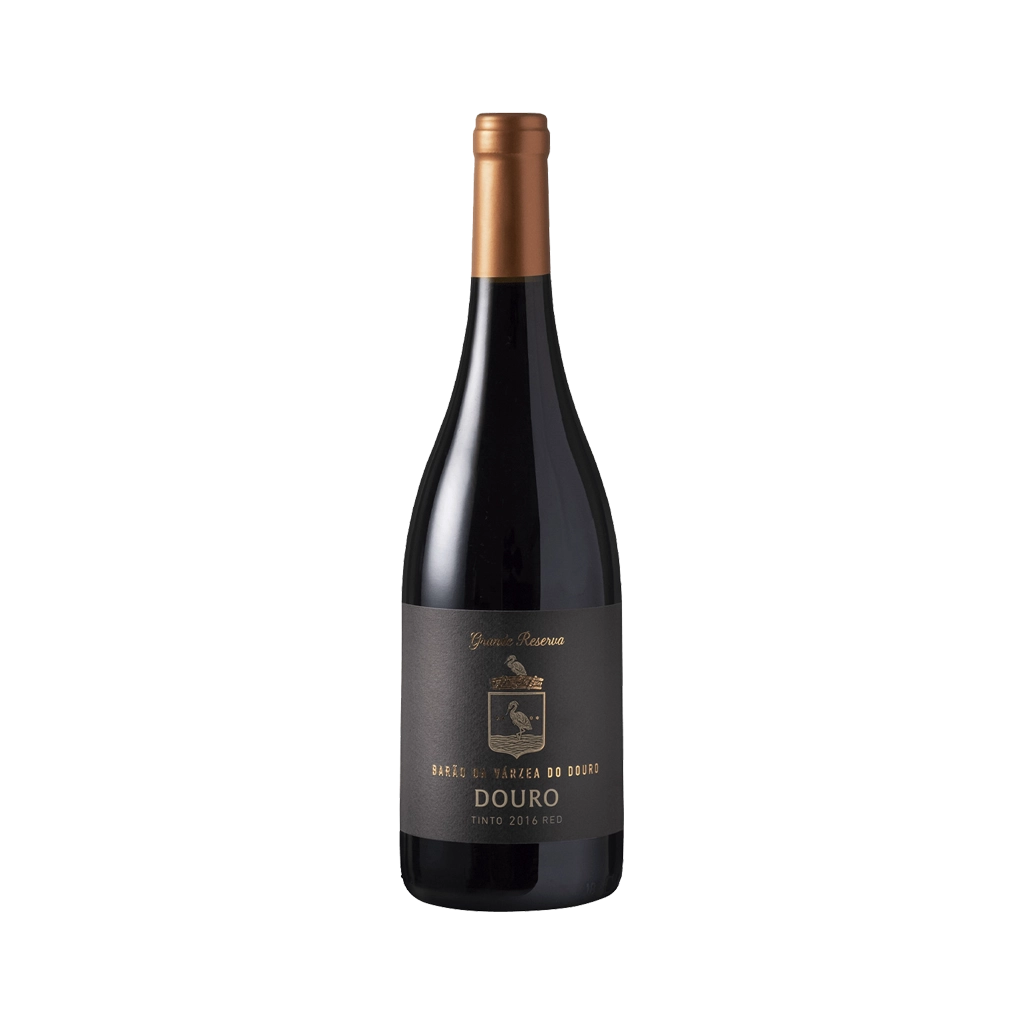 Bild von Barão da Várzea do Douro Grand Reserve - Rotwein