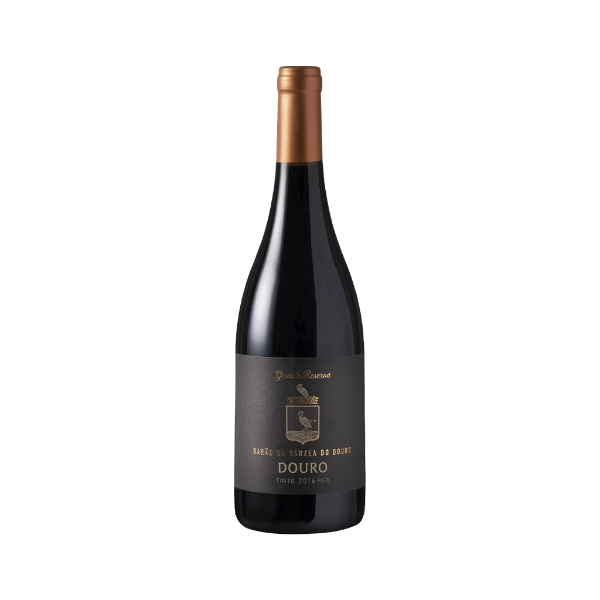 Bild von Barão da Várzea do Douro Grand Reserve - Rotwein