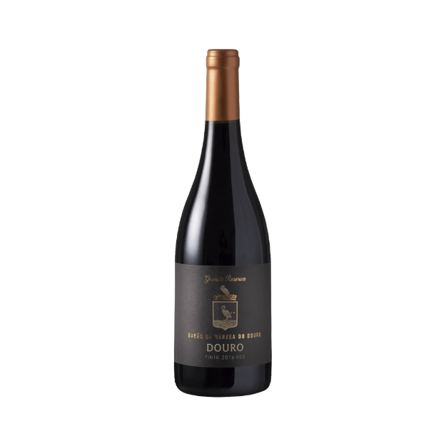 Bild von Barão da Várzea do Douro Grand Reserve - Rotwein