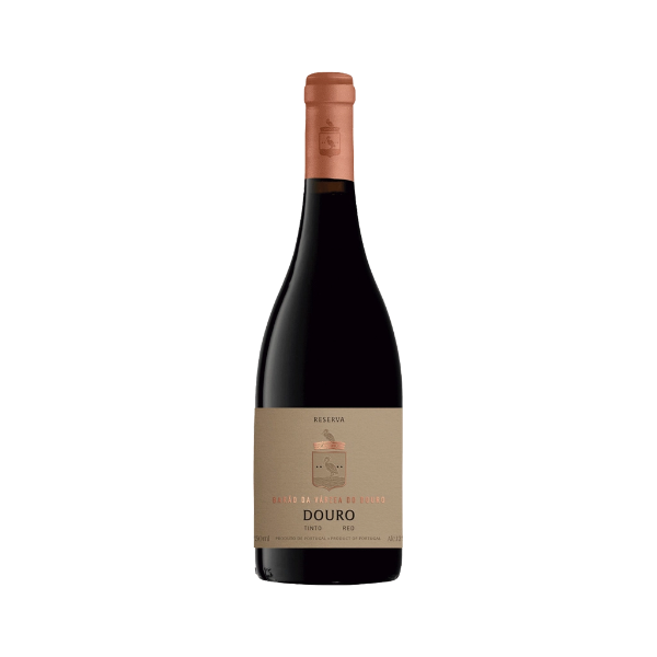 Bild von Barão da Várzea do Douro Reserve - Rotwein
