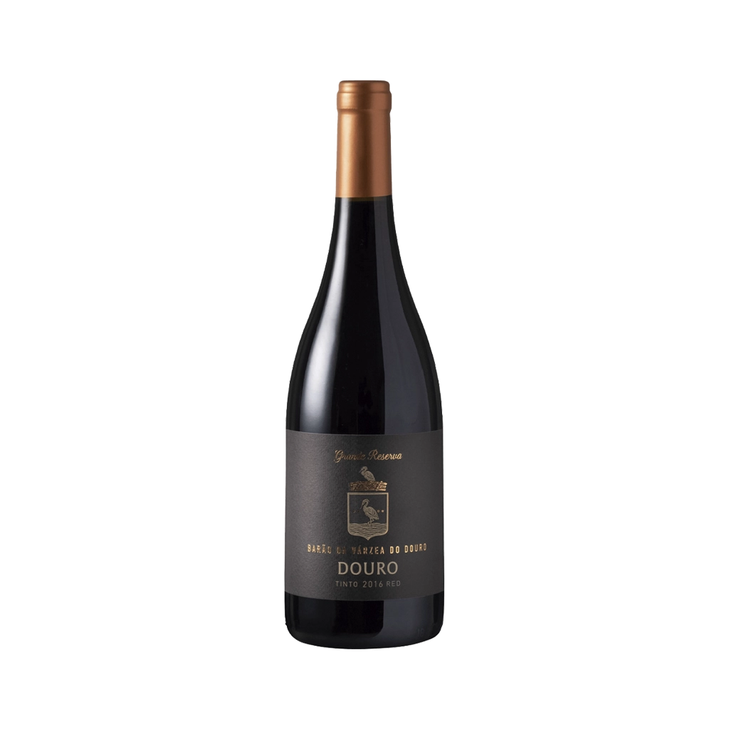 Bild von Barão da Várzea do Douro - Rotwein