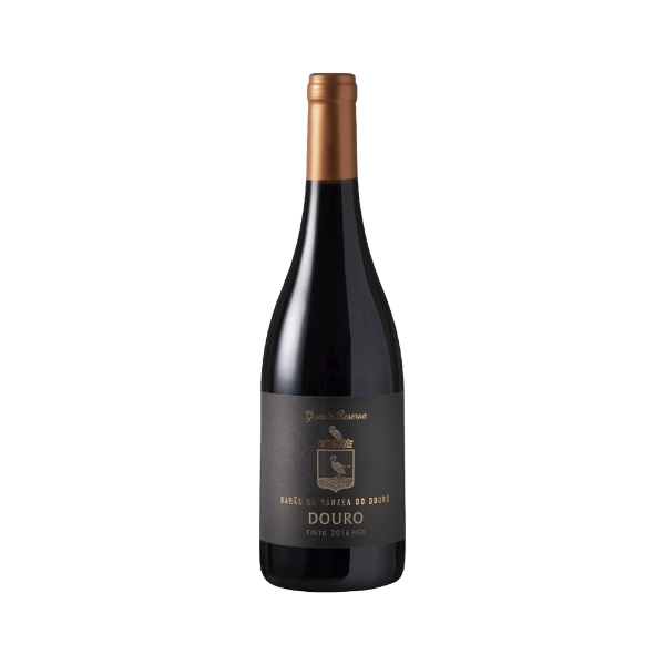 Bild von Barão da Várzea do Douro - Rotwein