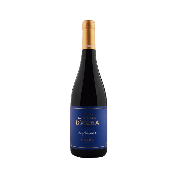 Bild von Castello d'Alba Superior - Rotwein