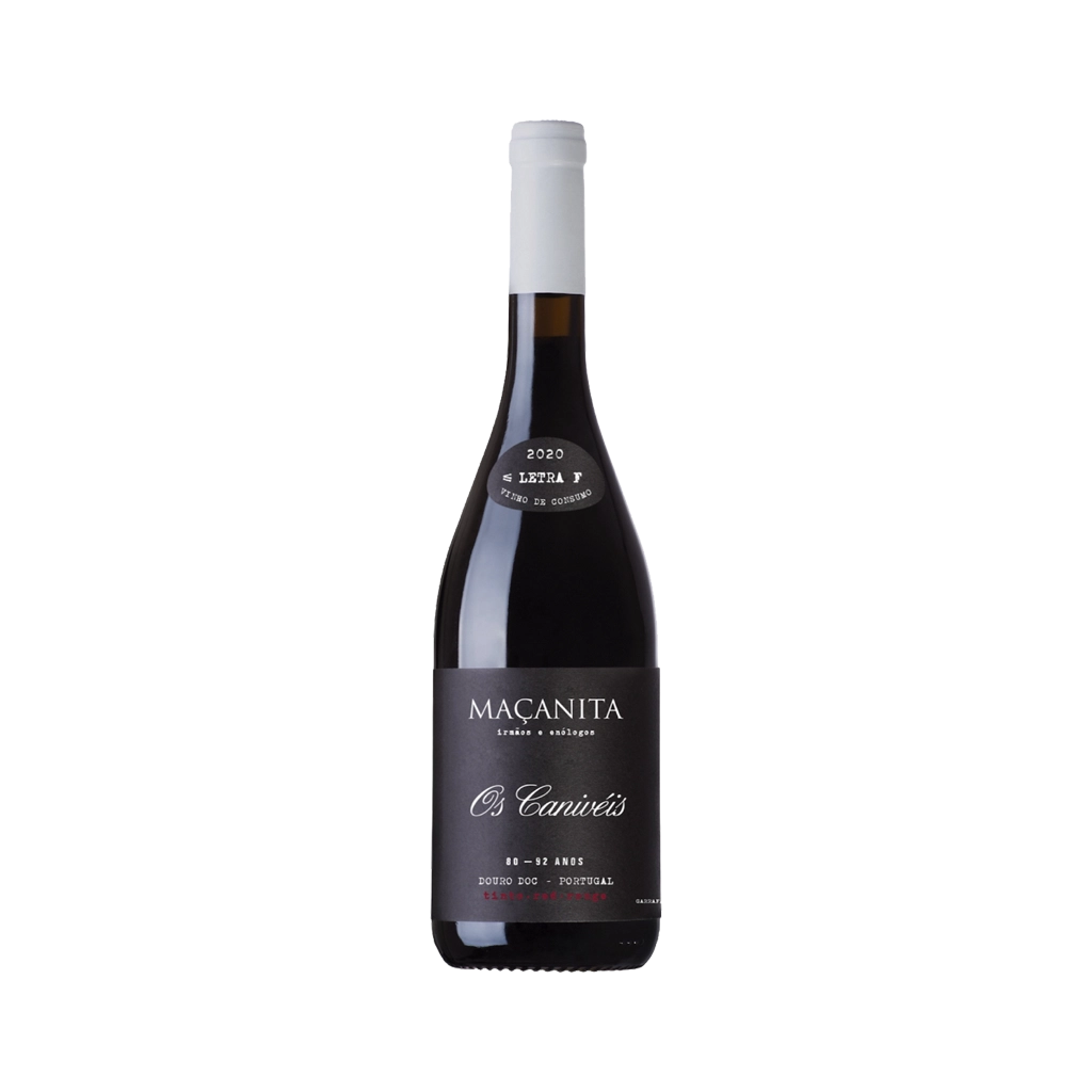 Bild von Maçanita Os Caniveis - Rotwein