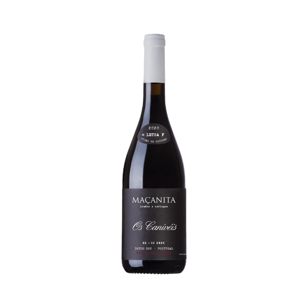 Bild von Maçanita Os Caniveis - Rotwein
